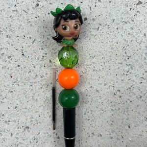 Rare Lilo Doorables Pen with ink refill​